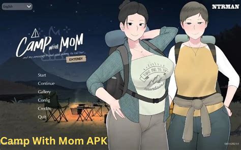 Camp With Mom APK Download For Android